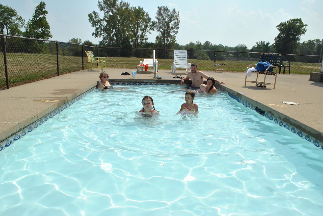 Wilmington Camping Resort ภายนอก รูปภาพ