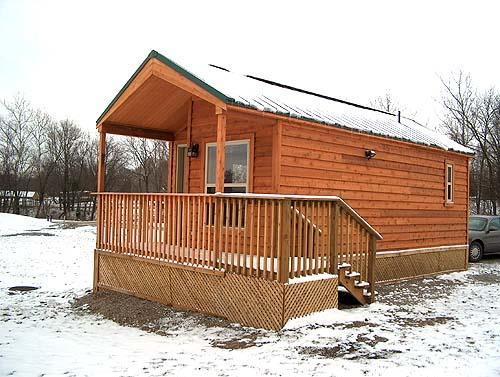 Wilmington Camping Resort ภายนอก รูปภาพ